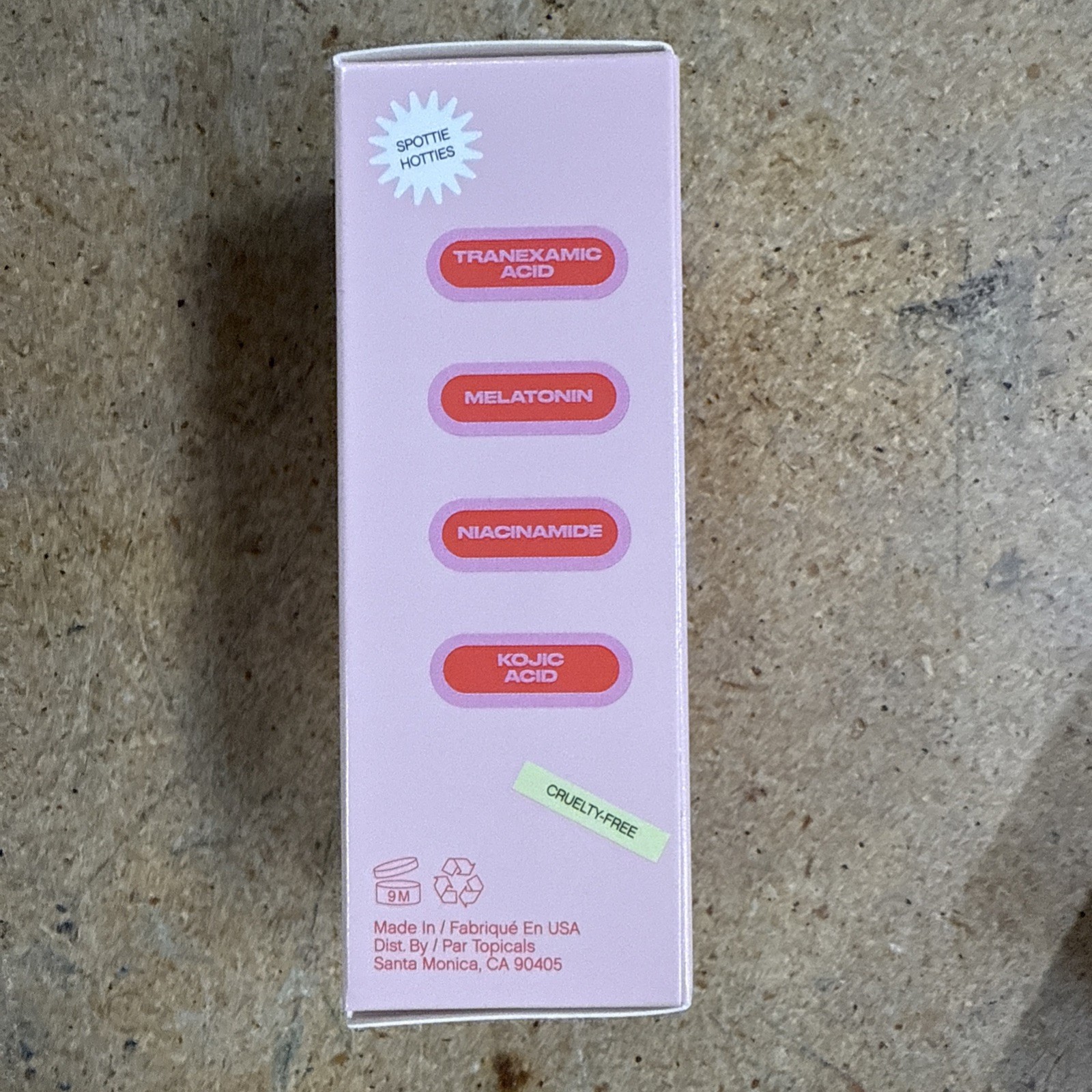 6 Pack- Faded Topicals Brightening -Clearing Serum 15 ml ORIGINAL-From 🇺🇸 New