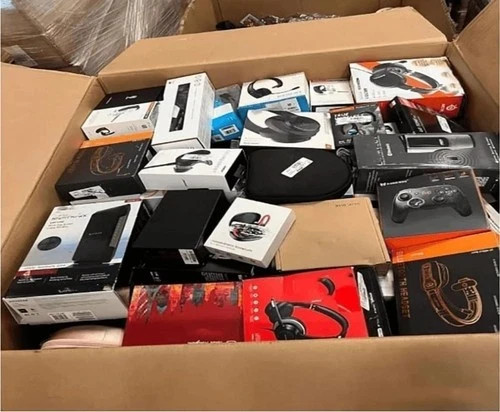 Target, Amazon, TJ Maxx, and Walmart Mystery Box -  Assorted Merchandise - Small