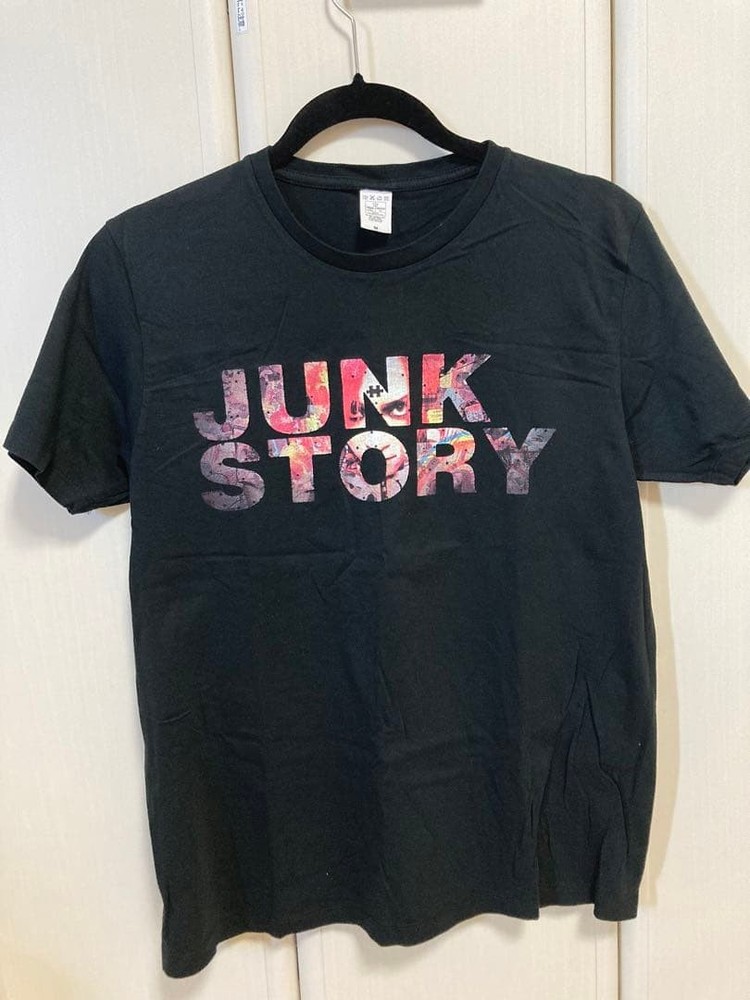hide movie JUNK STORY Tshirt