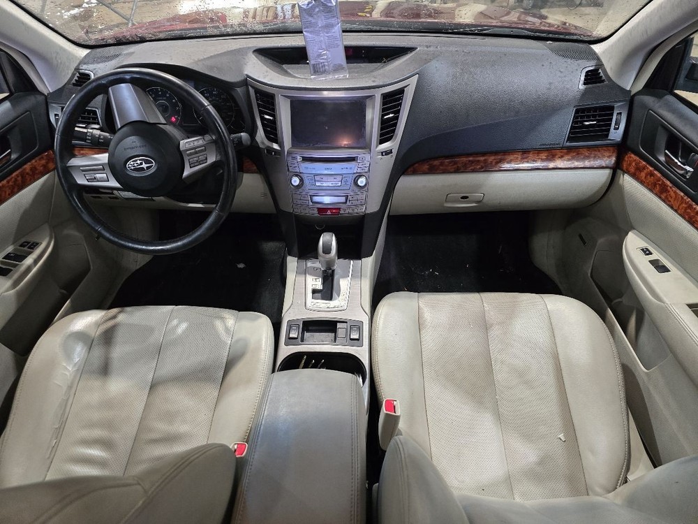 OUTBAKLEG 2011 Dash Bezel 615110