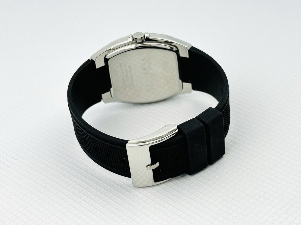 Kenneth Cole Strap , KC1390 , Blue Rubber Strap , Kenneth Cole watch strap ,