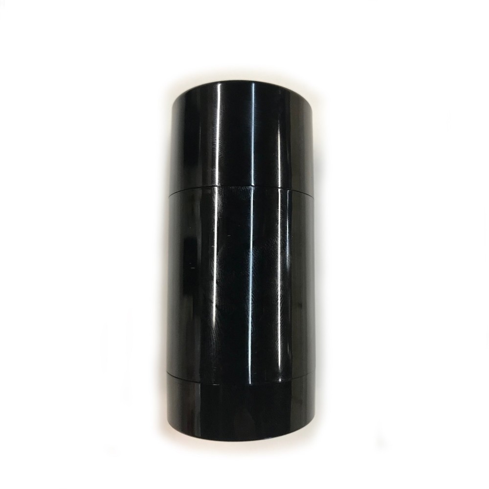 Empty Plastic Deodorant Containers - (Fancy) Reusable, Bottom-Fill 1.0 oz