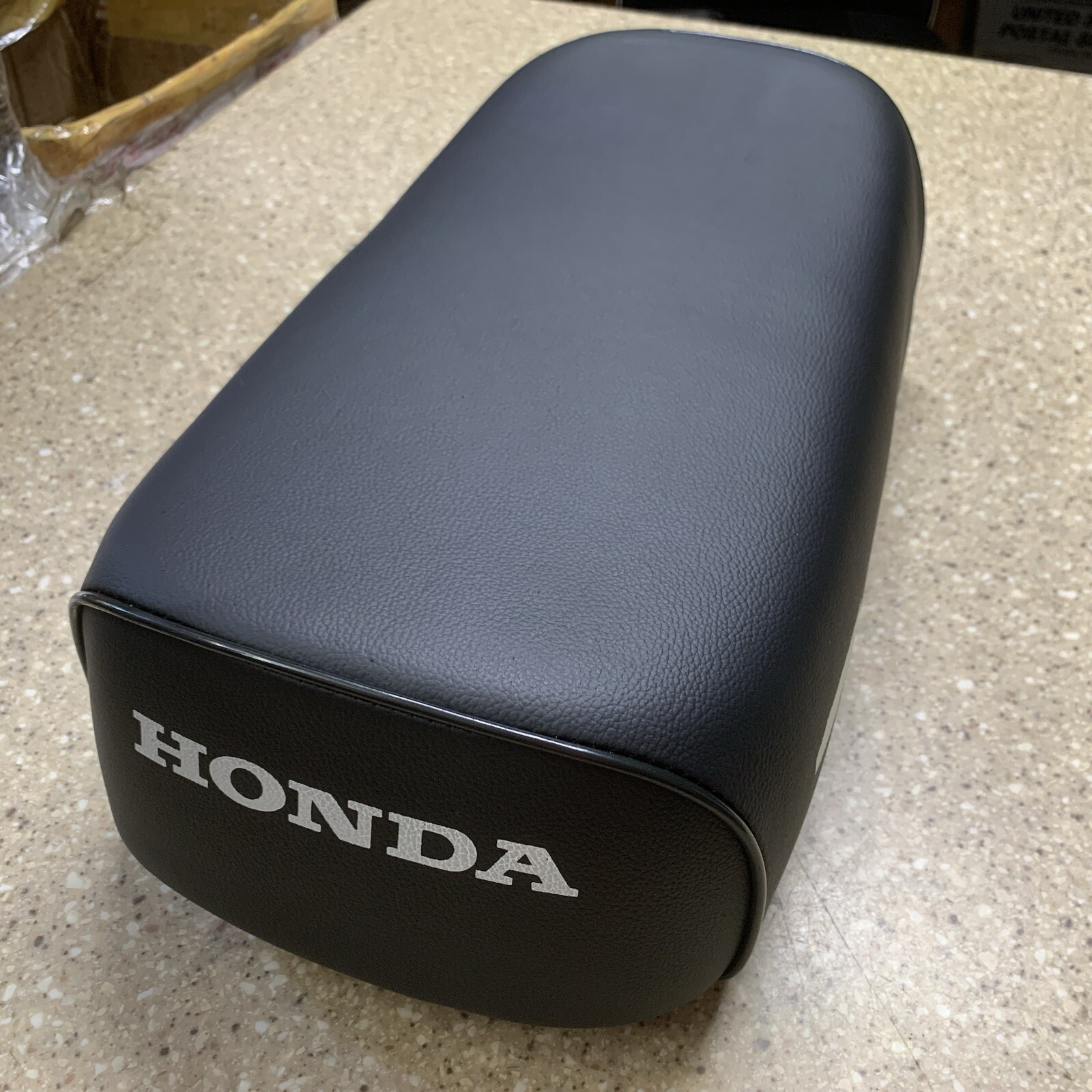 HONDA ATC70 SEAT ATC70 ALL TERRAIN CYCLE SEAT 1978 TO 1985 (BLACK)
