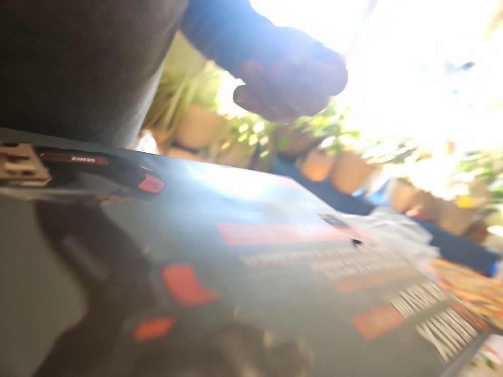 Senix 1/4 Impact Driver