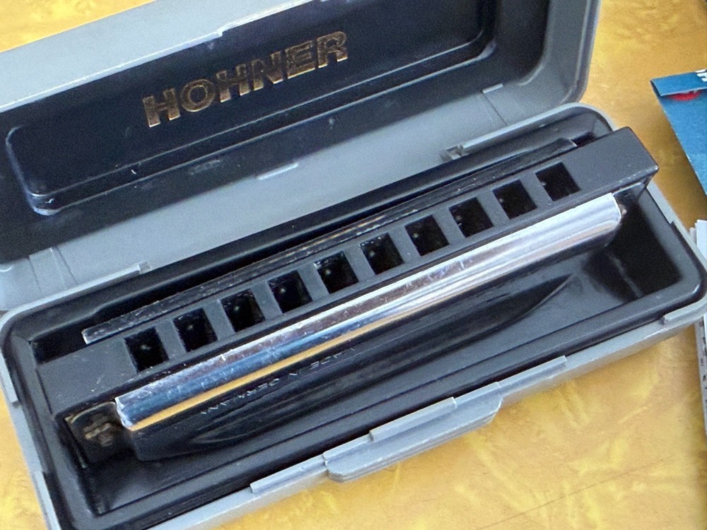 Hohner Special 20 Harmonica E Progressive Made In Germany