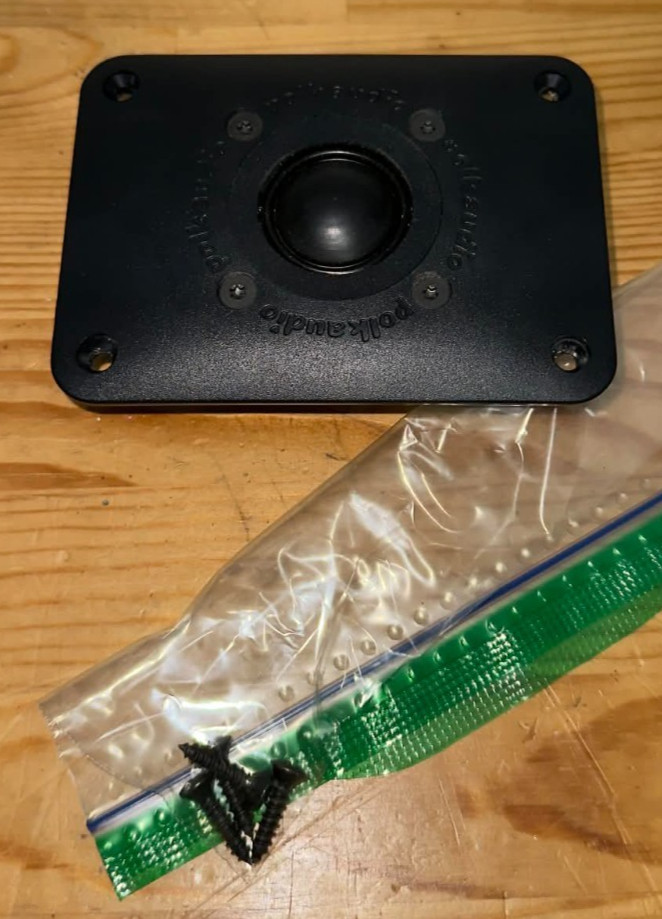 Polk Audio SL-2500 Tweeter