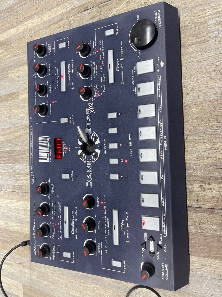 Red Sound Darkstar XP2