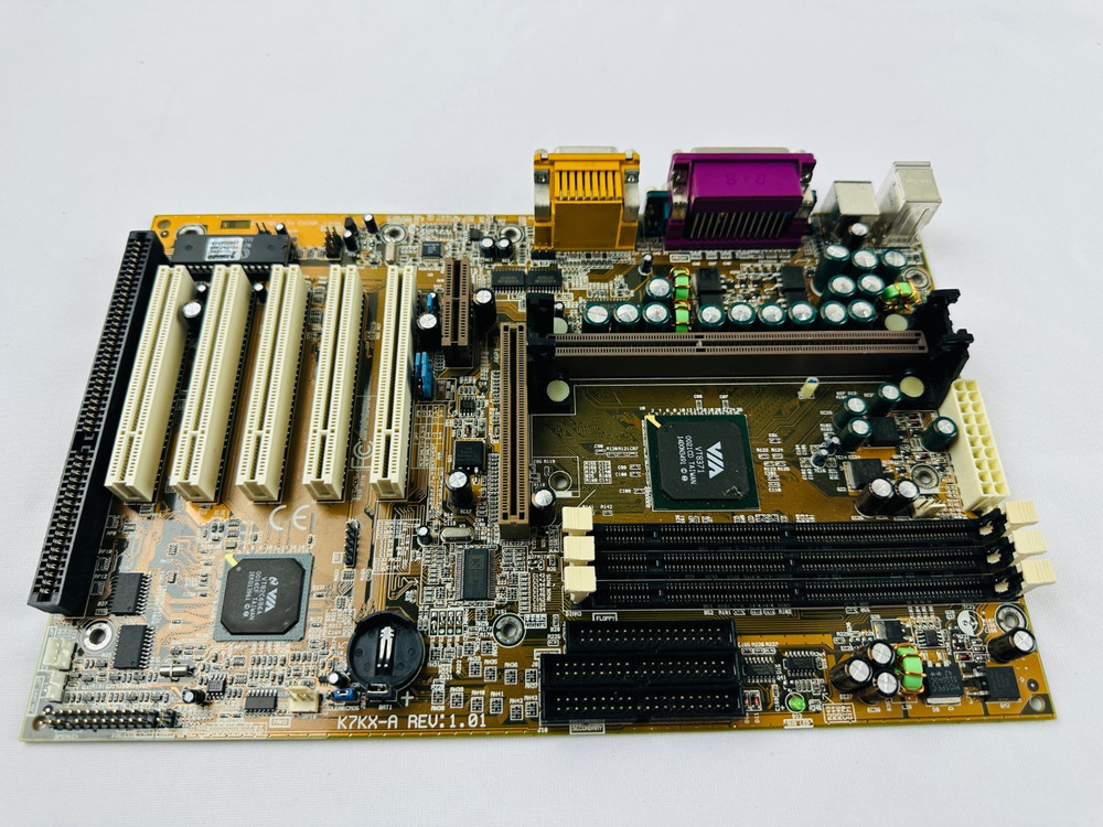 Tekram K7KX-A Motherboard