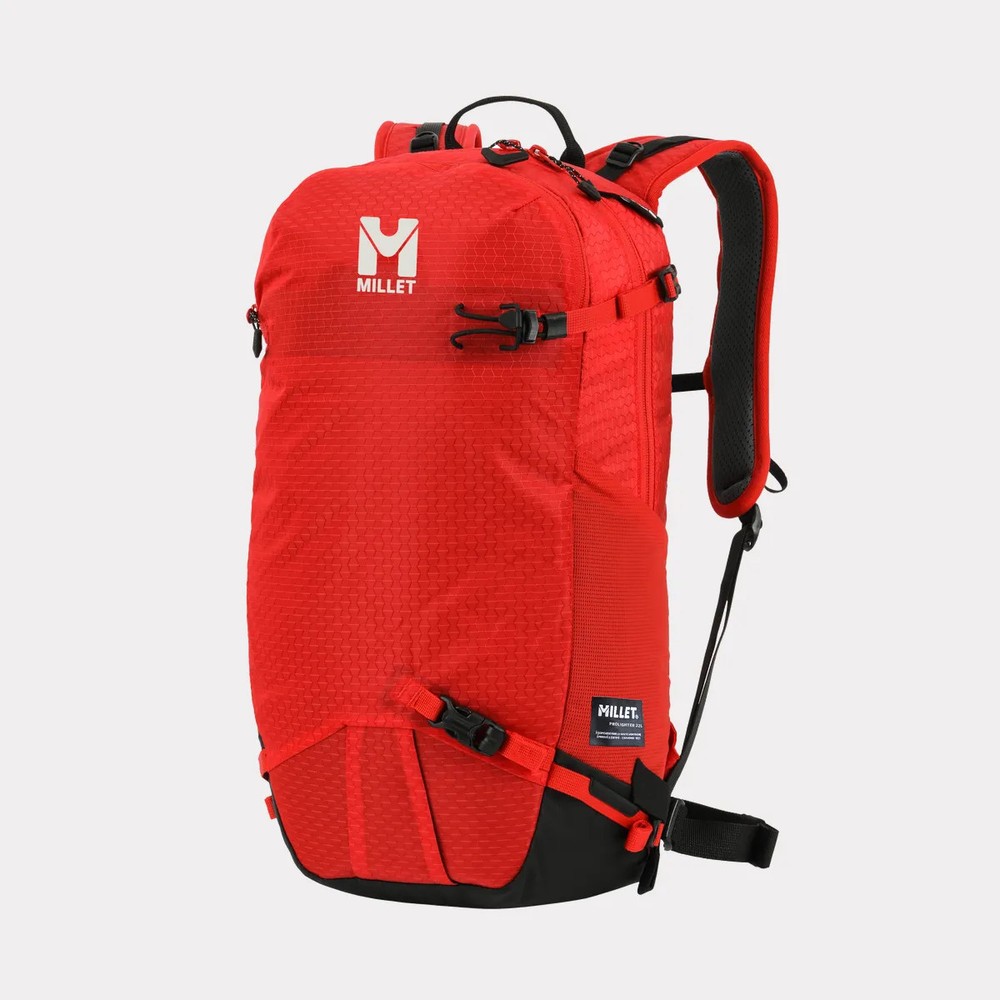 Millet Prolighter 22L Freeride Ski Backpack Red