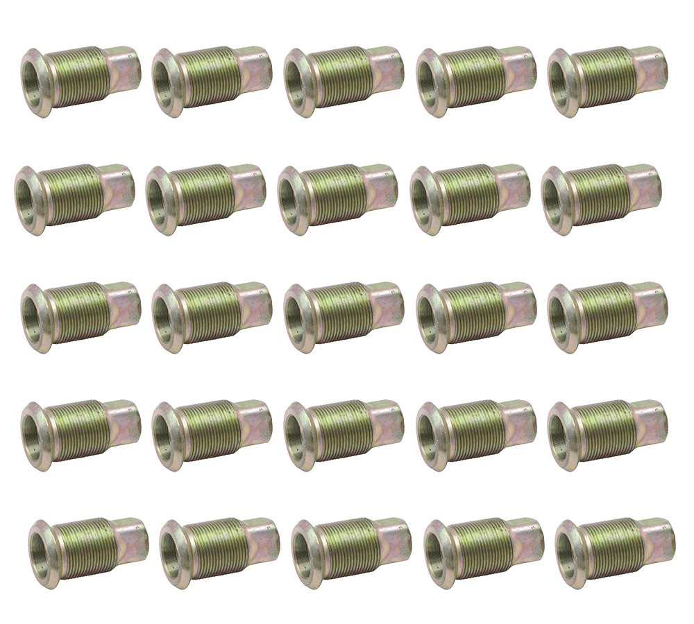 (25 Pack) Nut Replaces OEM: 10708