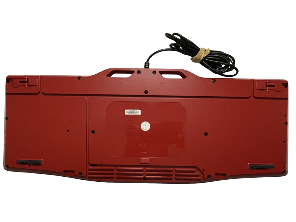 Logitech G105 Wired Gaming Keyboard Programmable G-Keys – Tested Working