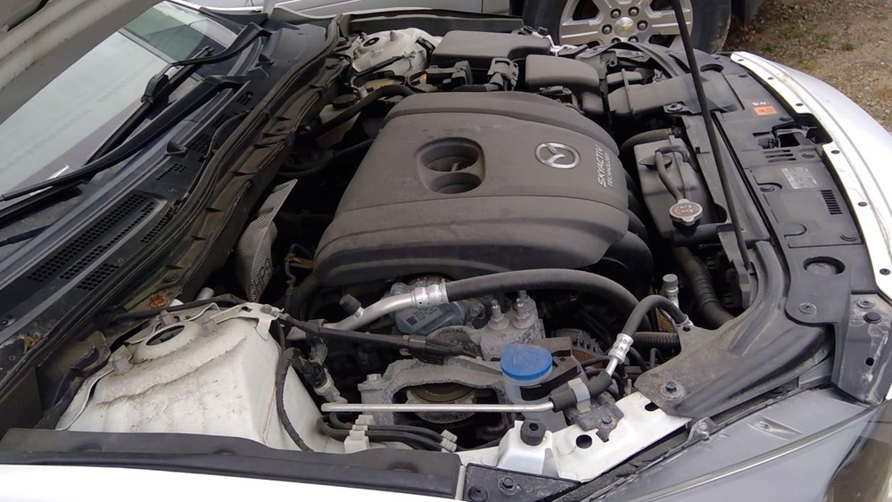 Used Telematics Interface Module fits: 2017 Mazda 3 Communication bluetooth conn