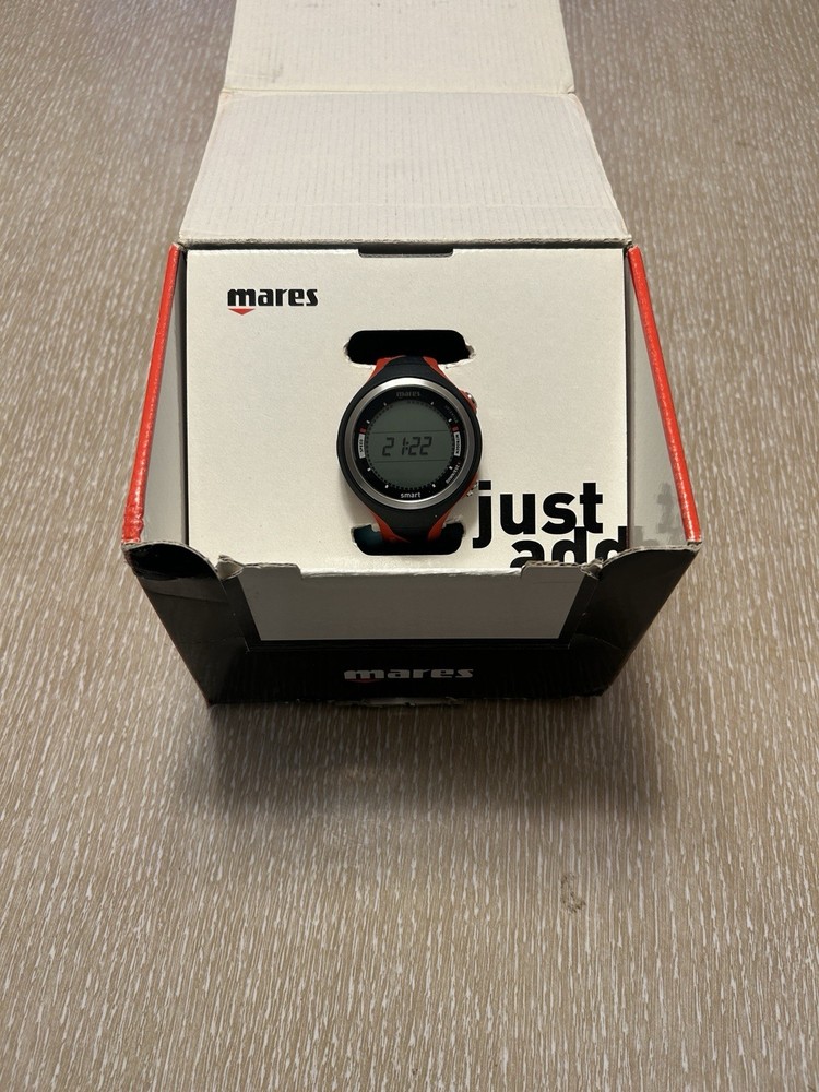 Mares Smart Dive Computer