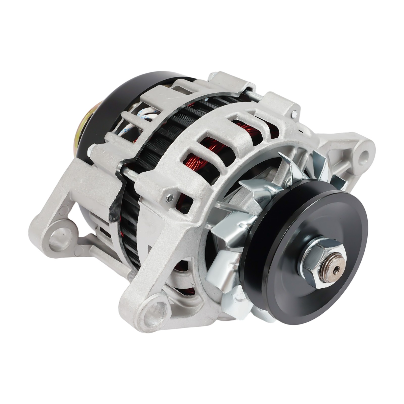 2000W Permanent Magnet Synchronous Generator DC Low Rpm Alternator Charging