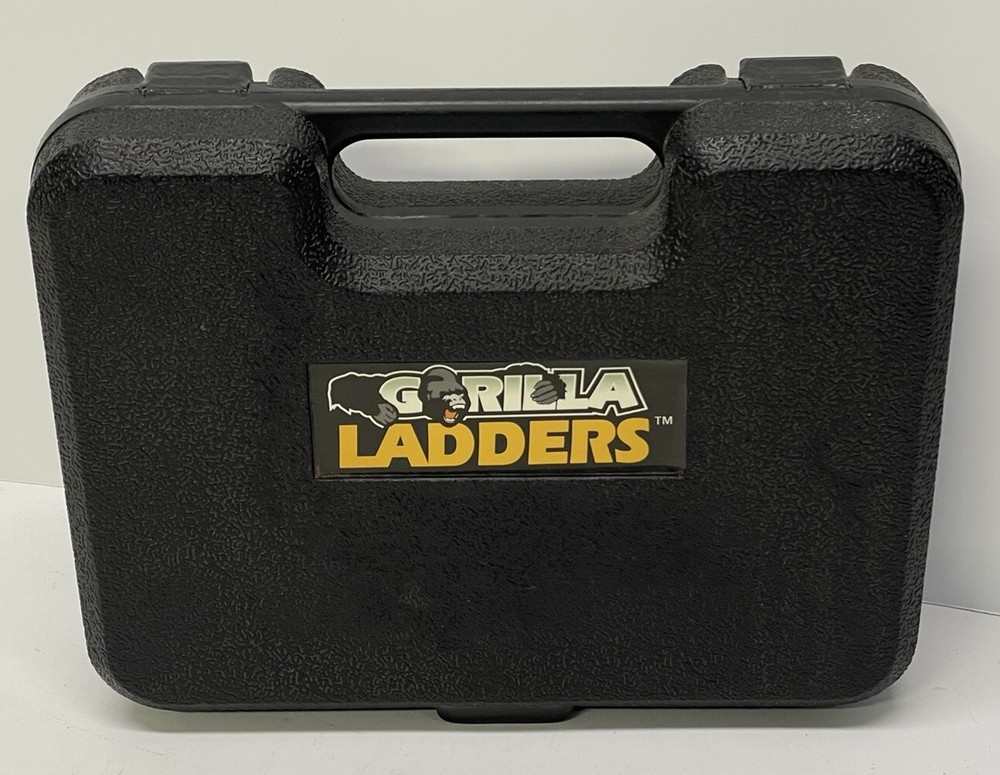 Gorilla Ladders Scaffold Brackets Static Hinge w/ Box Manual Tools ⭐️