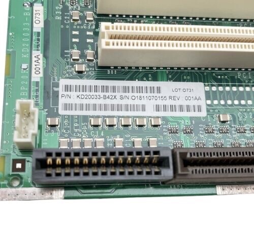 Fujitsu Team POS 2000 Interface Circuit Board PCB Replacement Part