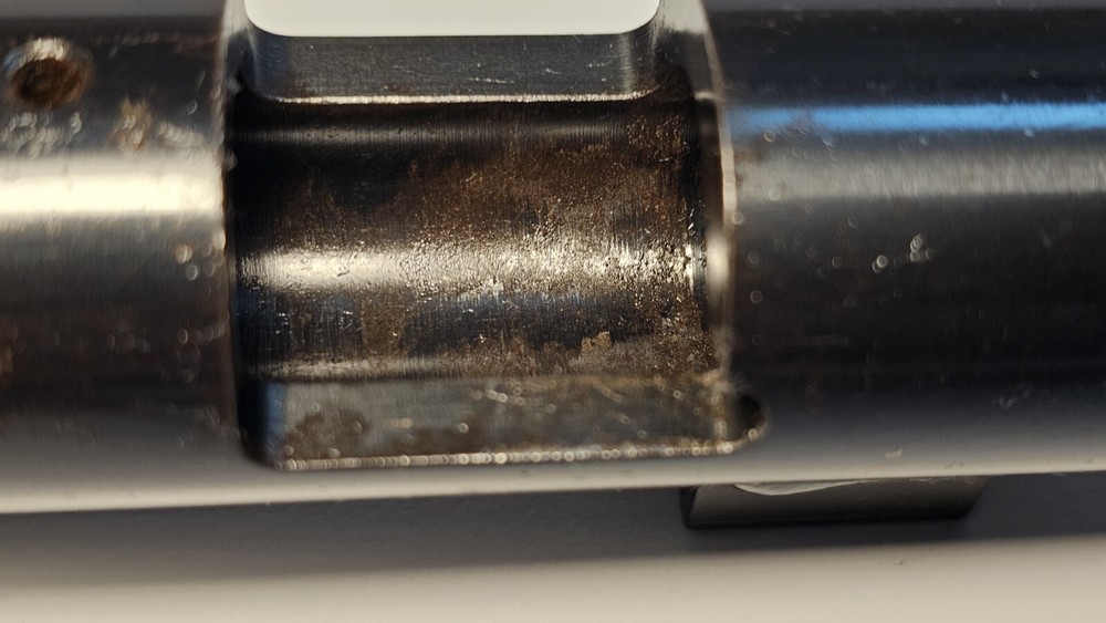 Knight Disc Inline Muzzleloader 22" Barrel Without Breech (G)