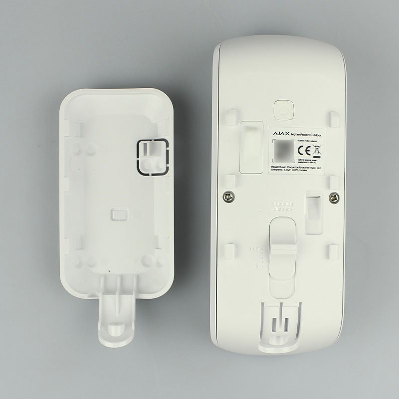 Wireless motion sensor Ajax MotionProtect Outdoor (white)