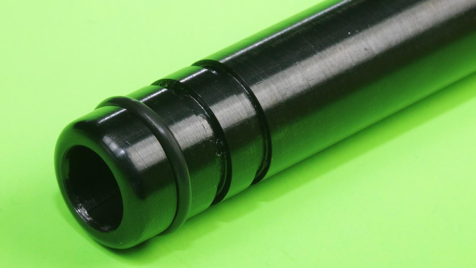 20ga to 357 Magnum /38 Special Shotgun Adapter - Chamber Reducer 11" Long