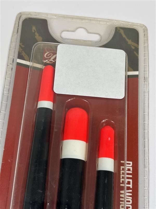 Diem 3 Piece Pellet Waggler Float Pack