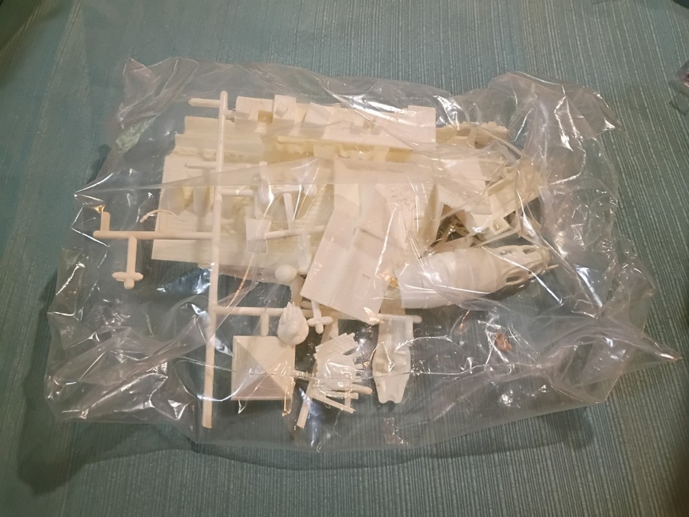 COLOSSAL MANTIS ATTACKS CITY!! ~ AMT Gigantics Model Kit ~ PLEASE READ DETAILS!