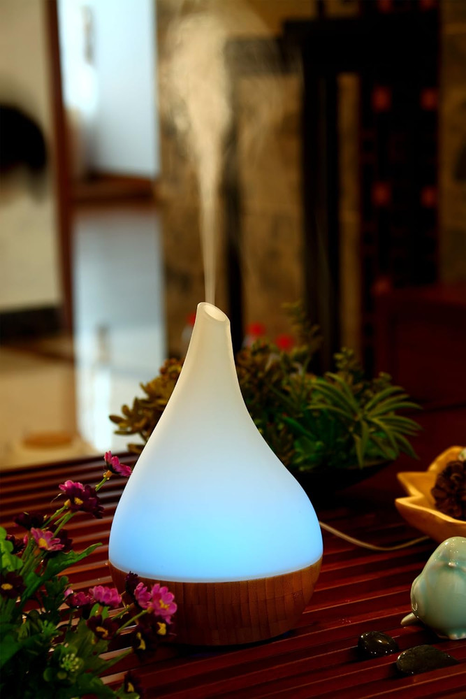 SA-110: Ultrasonic Aroma Diffuser/Humidifier
