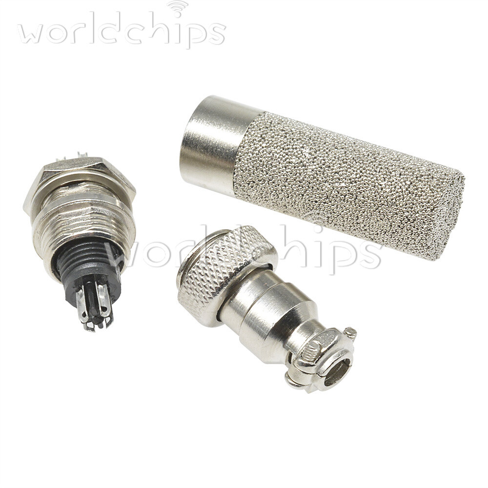1-15PCS SHT10/20 Copper Particle Sintered Temperature Humidity Sensor Shell