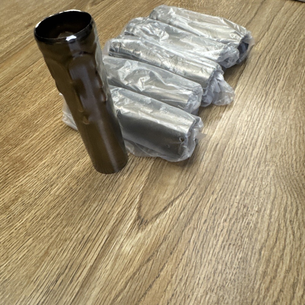 MECCANIXITY Candle Socket Covers, 4 Inch Tall.