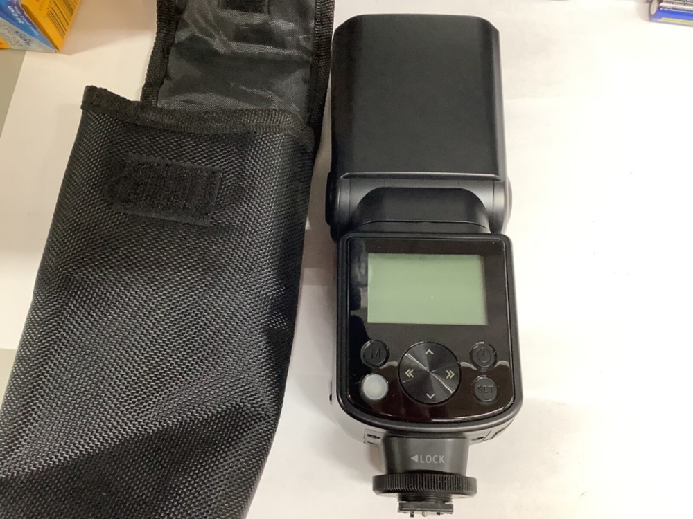 NEEWER NW635 II TTL Flash Speedlite Automatic Flash Sony