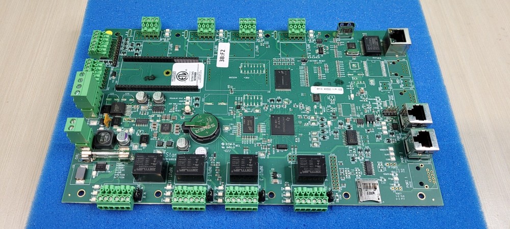 DAQ ELECTRONICS StarGate-5 IDS Alarm Panel Intrusion Detection System