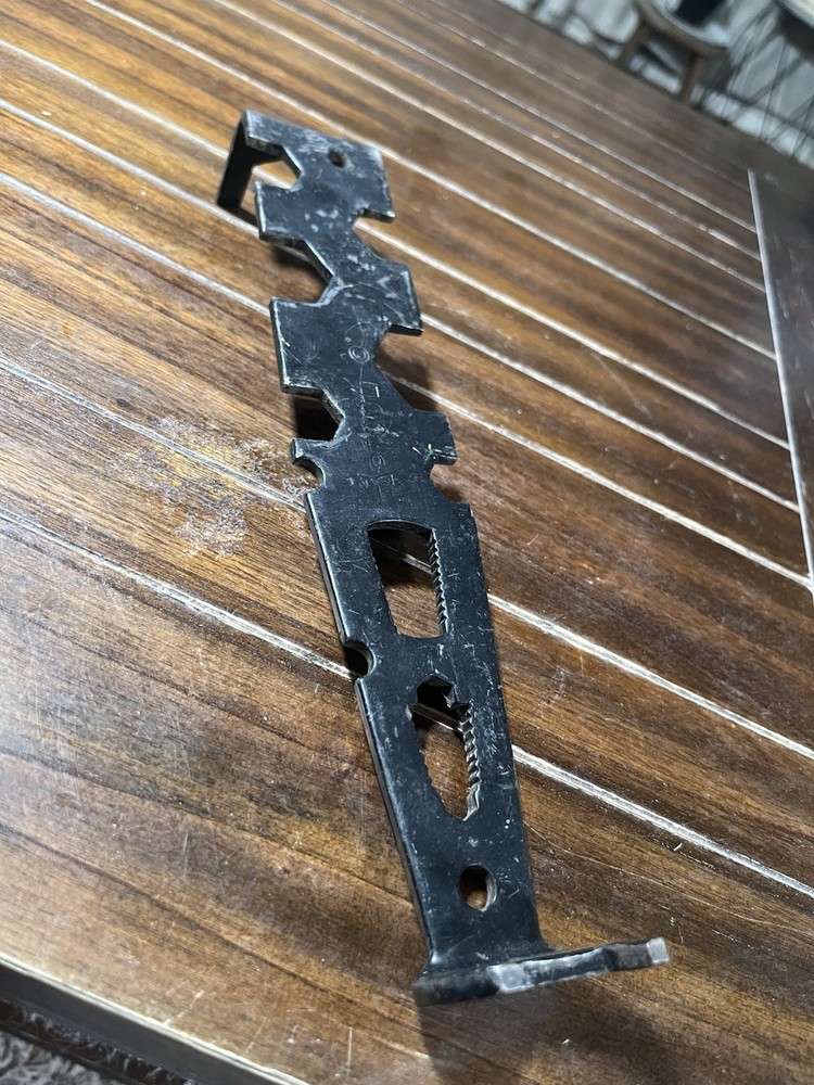 Taptool Multitool for Plumbers In Excellent Condition and Ready for Use. Used