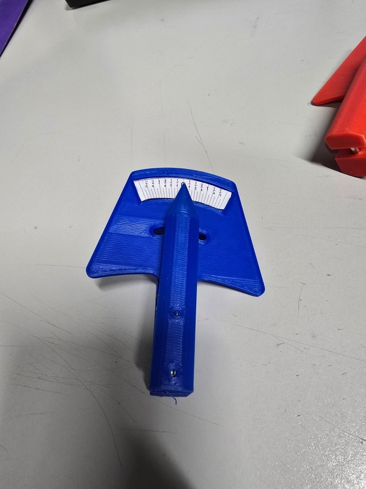 bowling ball gages single, pick your size
