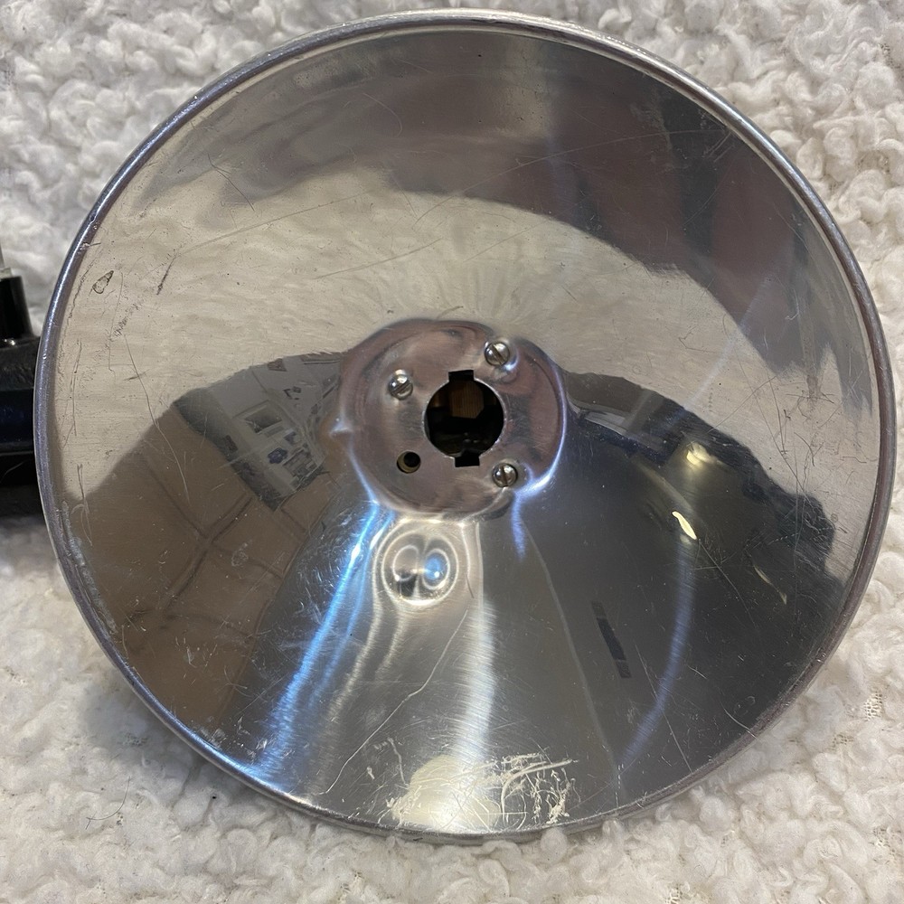 VINTAGE Argus External Bulb Flash Unit Not Tested