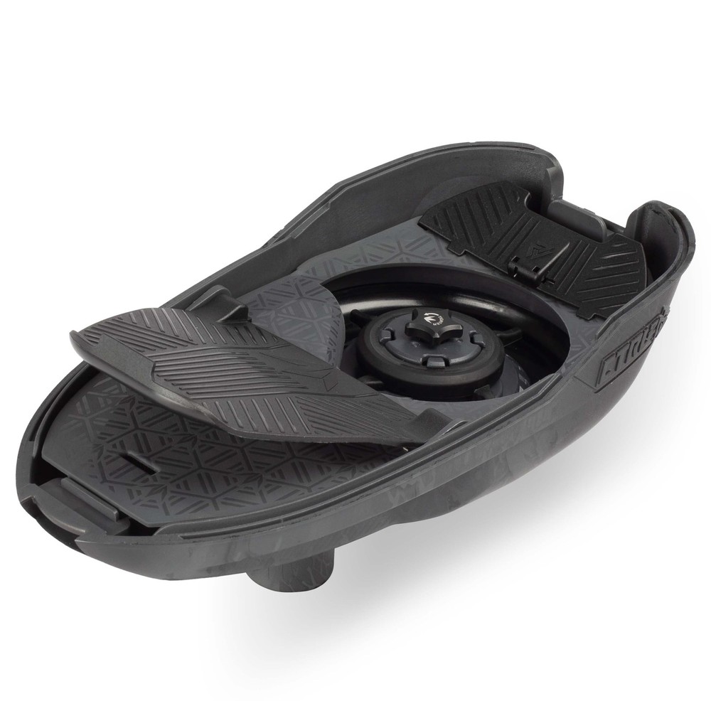 Bunkerkings CTRL2 Electronic Paintball Loader/Hopper Black Highlander