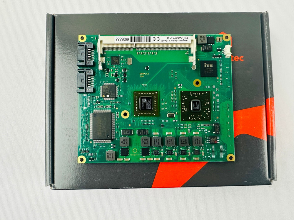 Congatec 041078 conga-EAF/T16R CPU Board