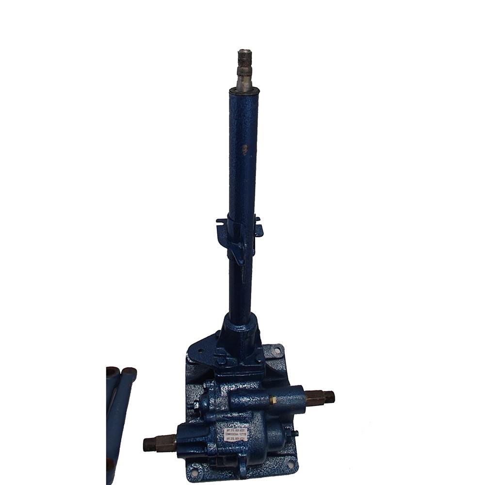 STEERING BOX ASSEMBLY FOR PART E4NN3503CA