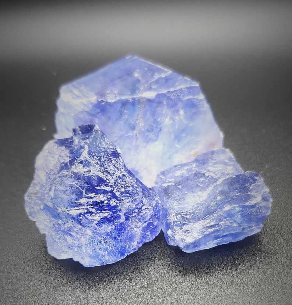 SAPPHIRE Blue Salt - Large Mineral Chunks