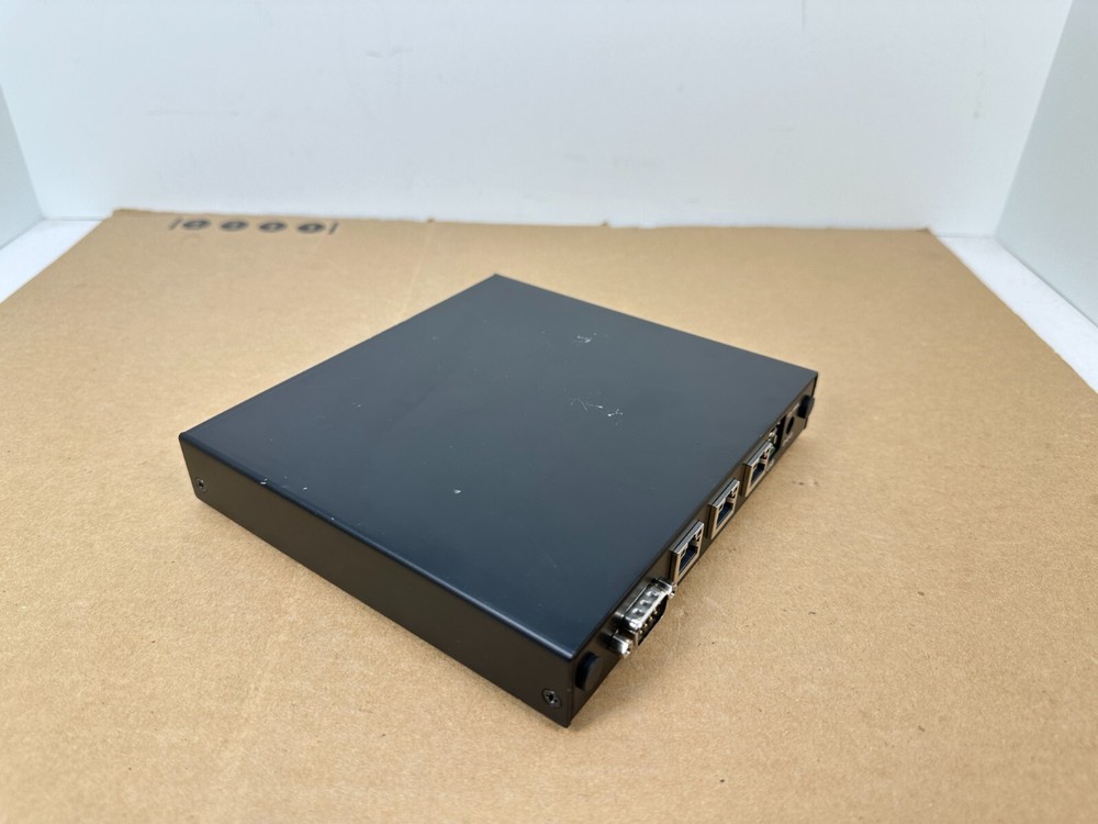 Netgate APU4 pfSense Board Firewall & Enclosure w/ AC Adapter