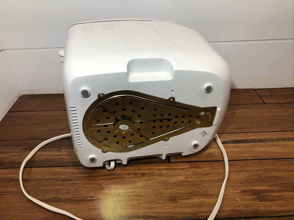 Breadmaker Oster Sunbeam Inspire Expressbake Bread Machine 5836 Tested