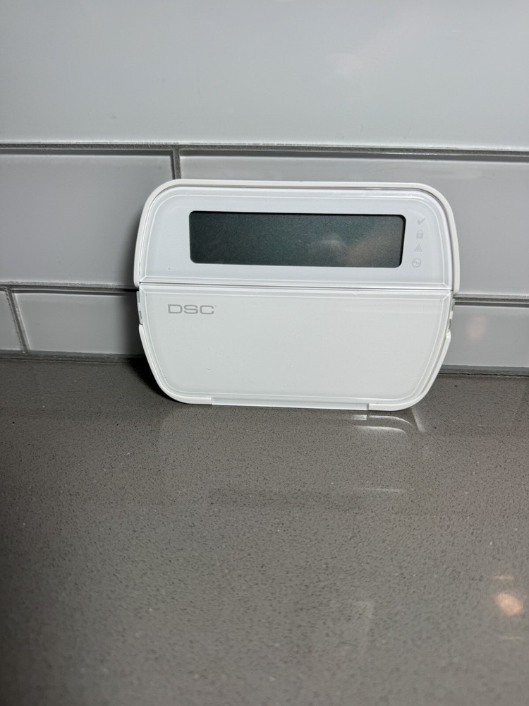 DSC RFK5501 Keypad (Tested)