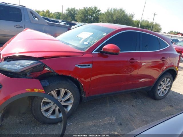 CONTROL PANEL OEM 18-19 JAGUAR E-PACE 1YR WRNTY