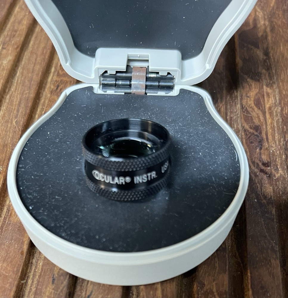 Ocular Maxfield STD 90D standard indirect lens