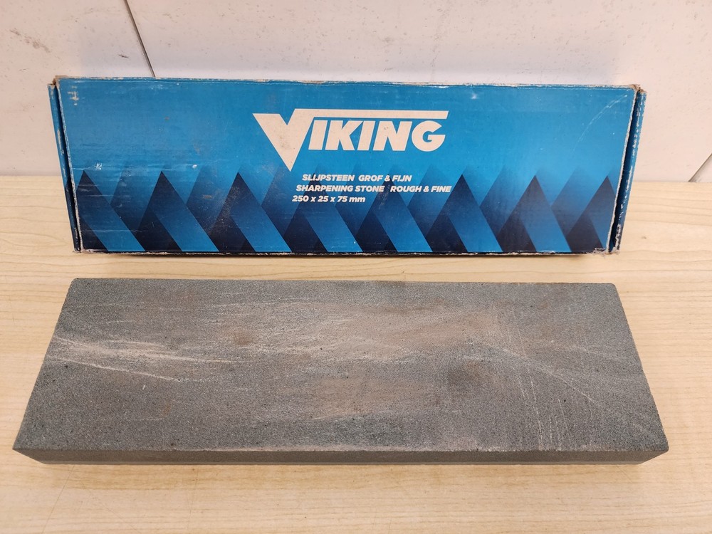 Sharpening - Viking Whetstone Rough Fine