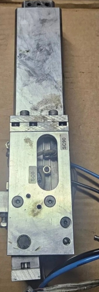 Geiger Handling Rotary Module C-Axis