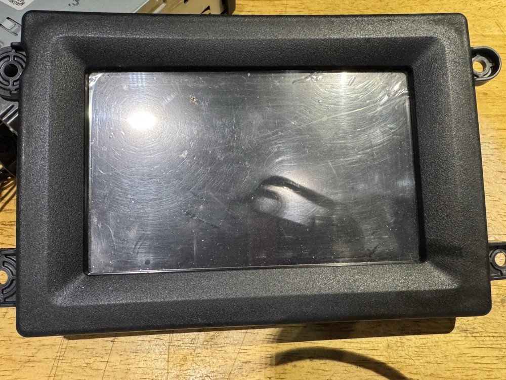 Kenworth T680 Navigation System nav plus