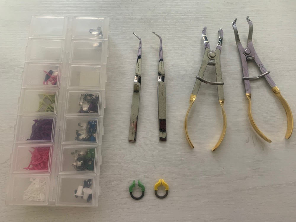 Triodent V3 Sectional Matrix System