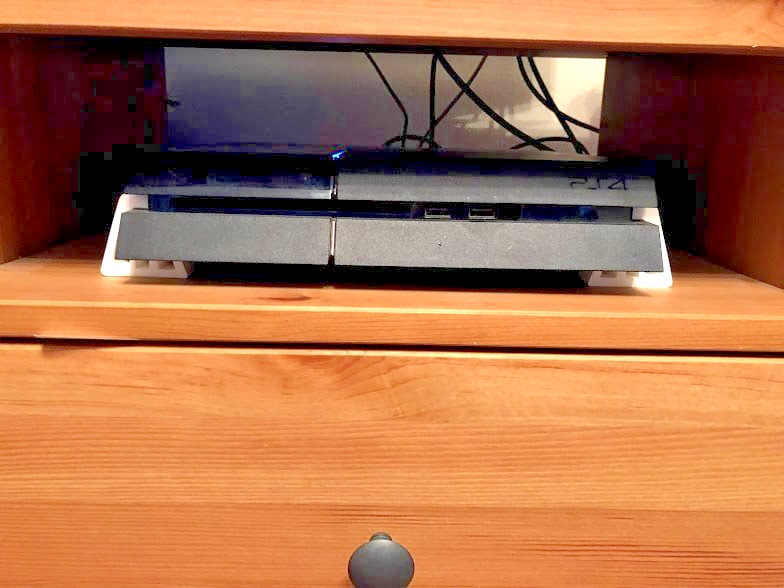 Ventlation Stand for Original PlayStation 4