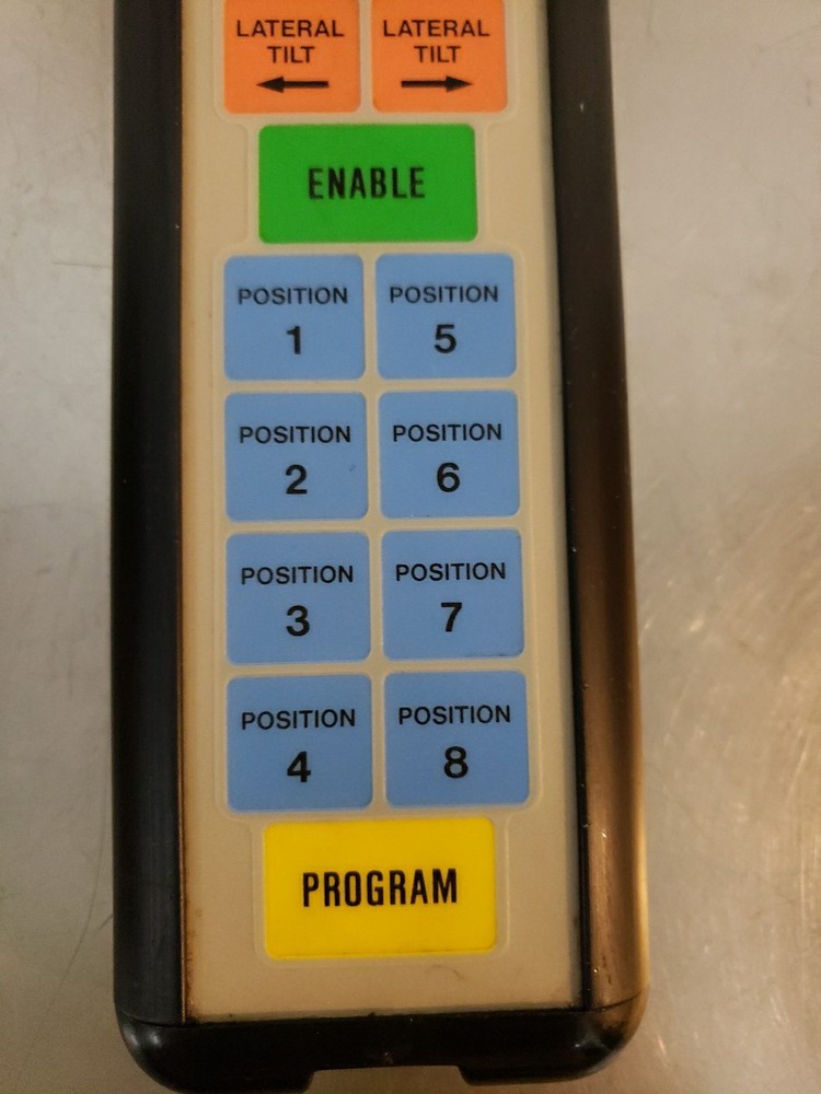 Midmark Hand Controller Exam Chair
