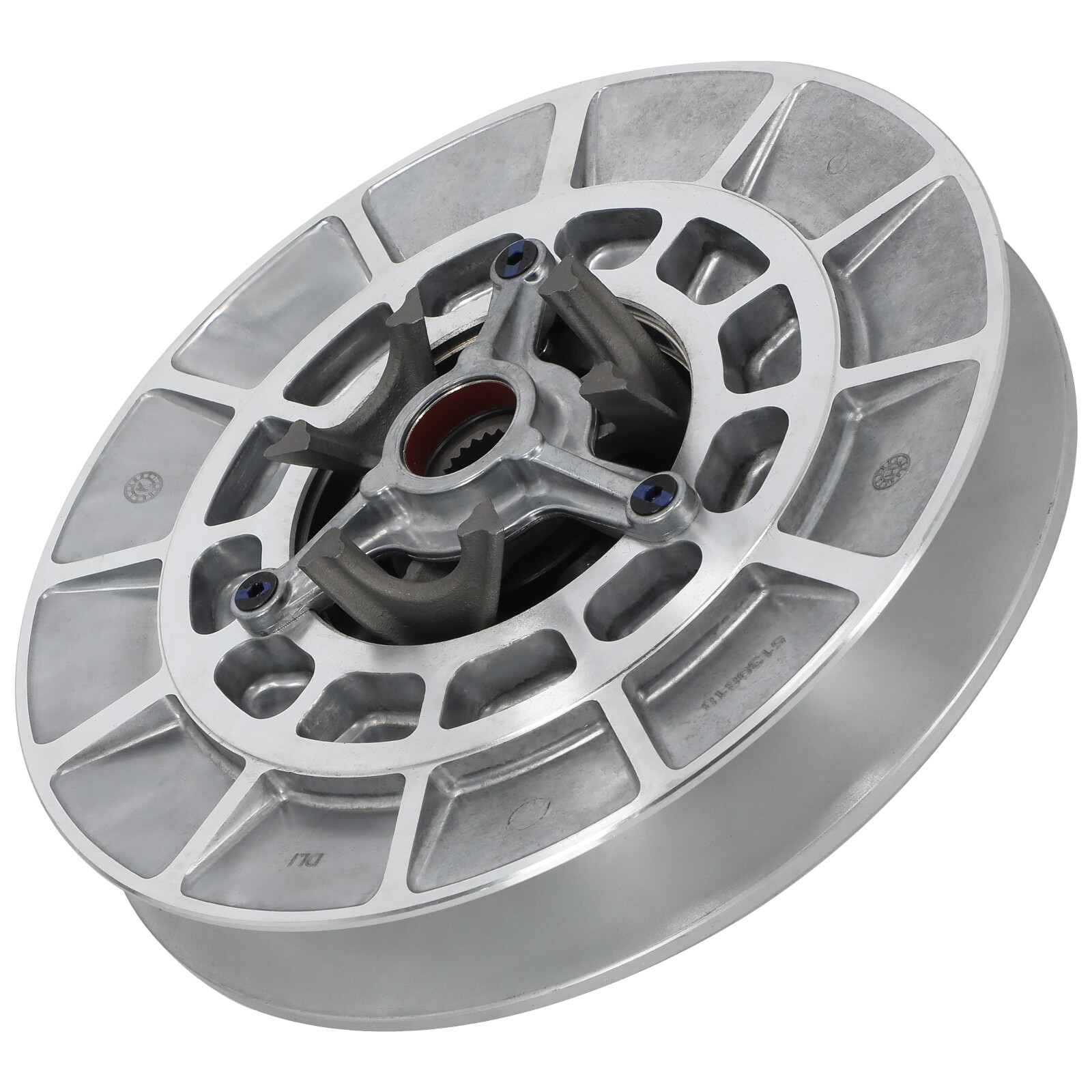 Secondary Drive Clutch for Polaris RZR Turbo XP 2016-2020; RZR Turbo S 2018-2020