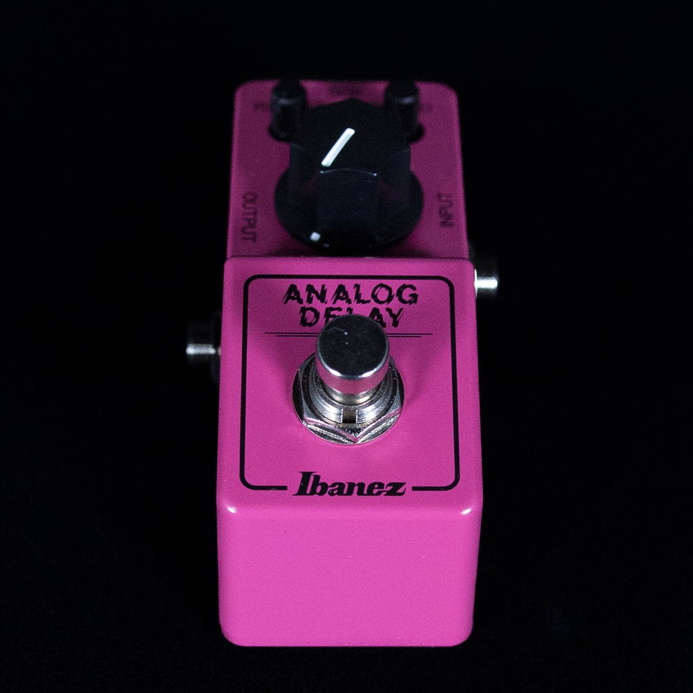 Ibanez ADMINI Mini Analog Delay Pedal
